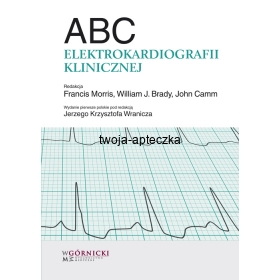 ABC elektrokardiografii klinicznej, F.Morris, W.J.Brady, J.Camm